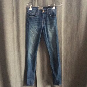 Current/Elliott size 25 Skinny Jeans Stiletto